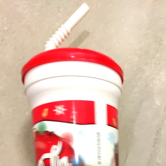ALWAYS COCA COLA SANTA DRINK CUP - Picture 4 of 5